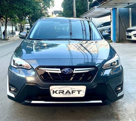SUBARU XV 2.0 e-BOXER MHEV S AWD LINEARTRONIC SUBARU XV 2.0 e-BOXER MHEV S AWD LINEARTRONIC
